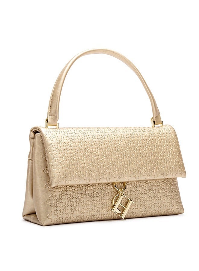 CHCH Fashionable Simple Large-capacity Women's Underarm Bag Crossbody Shoulder Bag