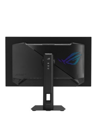27 inch ROG Strix OLED QHD Gaming Monitor – 280Hz, 0.03ms GTG, HDR True Black 500, 10-bit 99.5% DCI-P3, G-SYNC/FreeSync, DisplayPort 1.4, HDMI 2.1, ELMB, OLED Care Pro, XG27AQWMG | 90LM0BZ0-B01171 Black Black - view 2