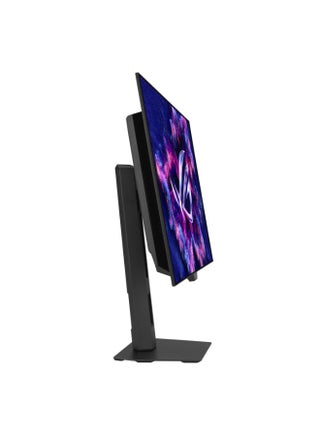 27 inch ROG Strix OLED QHD Gaming Monitor – 280Hz, 0.03ms GTG, HDR True Black 500, 10-bit 99.5% DCI-P3, G-SYNC/FreeSync, DisplayPort 1.4, HDMI 2.1, ELMB, OLED Care Pro, XG27AQWMG | 90LM0BZ0-B01171 Black Black - view 5
