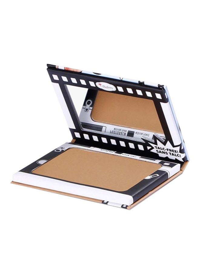 theBalm Cosmetics Photobalm Powder Foundation Medium Dark