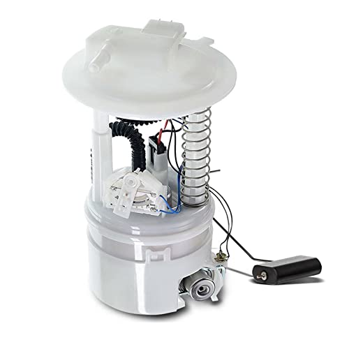 YHTAUTO Electric Fuel Pump with Sending Unit Compatible with Nissan Sentra 2013-2019 L4 1.8L Petrol Sedan - Image 1