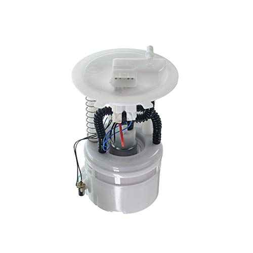YHTAUTO Electric Fuel Pump with Sending Unit Compatible with Nissan Sentra 2013-2019 L4 1.8L Petrol Sedan - Image 2