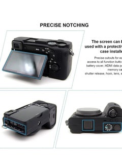 Y&D Soft Silicone Camera Case Protector Cover for Sony A6600 Alpha 6600 ILCE-6600 Mirrorless Anti-Scratch Slim Fit Rubber Protective Shell Skin  - Image 3