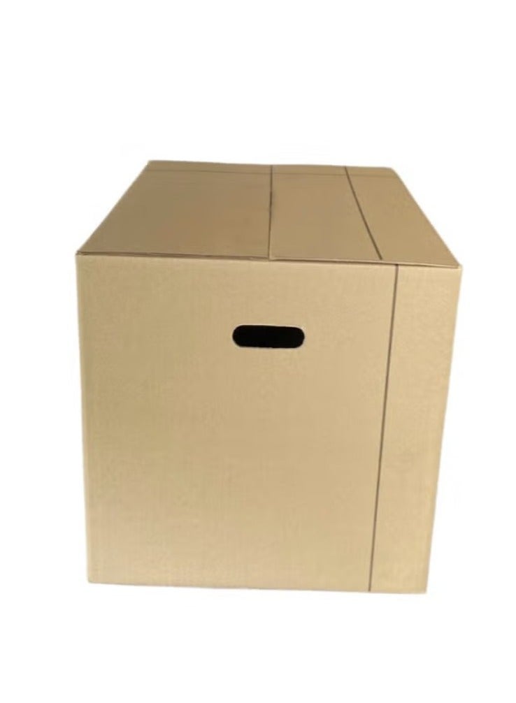 Generic 20 Pieces of Empty Cardboard Boxes 60x45x45cm  - Image 3
