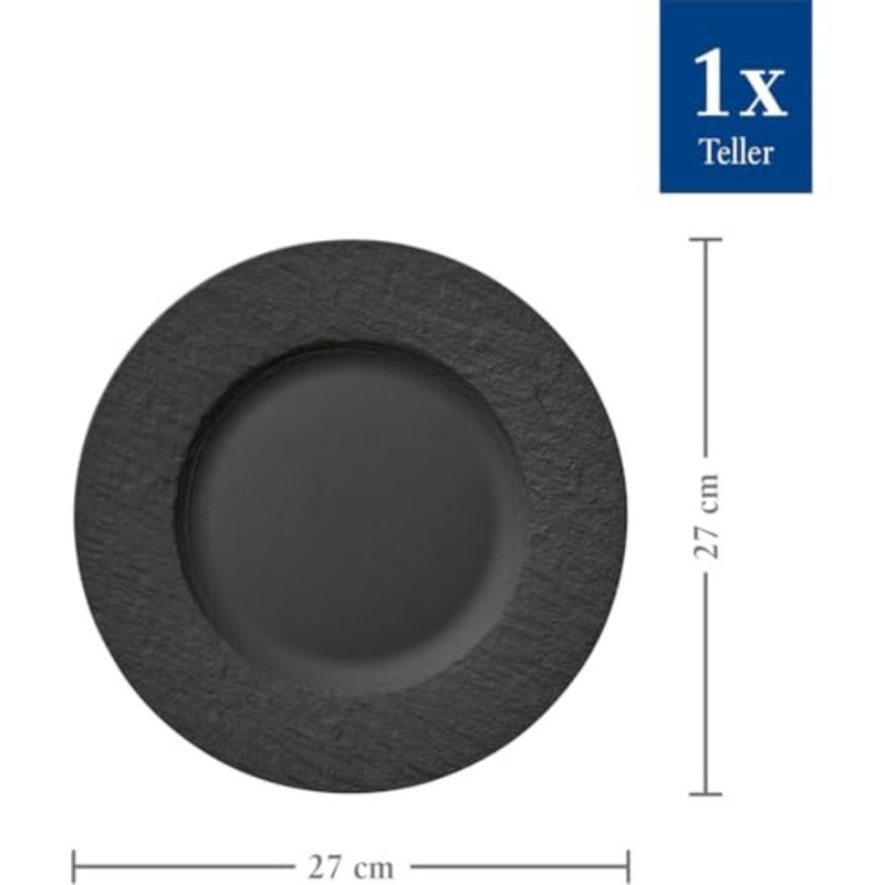 Manufacture, 10.5 in, Premium Porcelain - Image 3