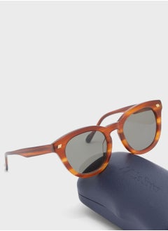 Le Specs Over & Over Sunglasses  - Image 4