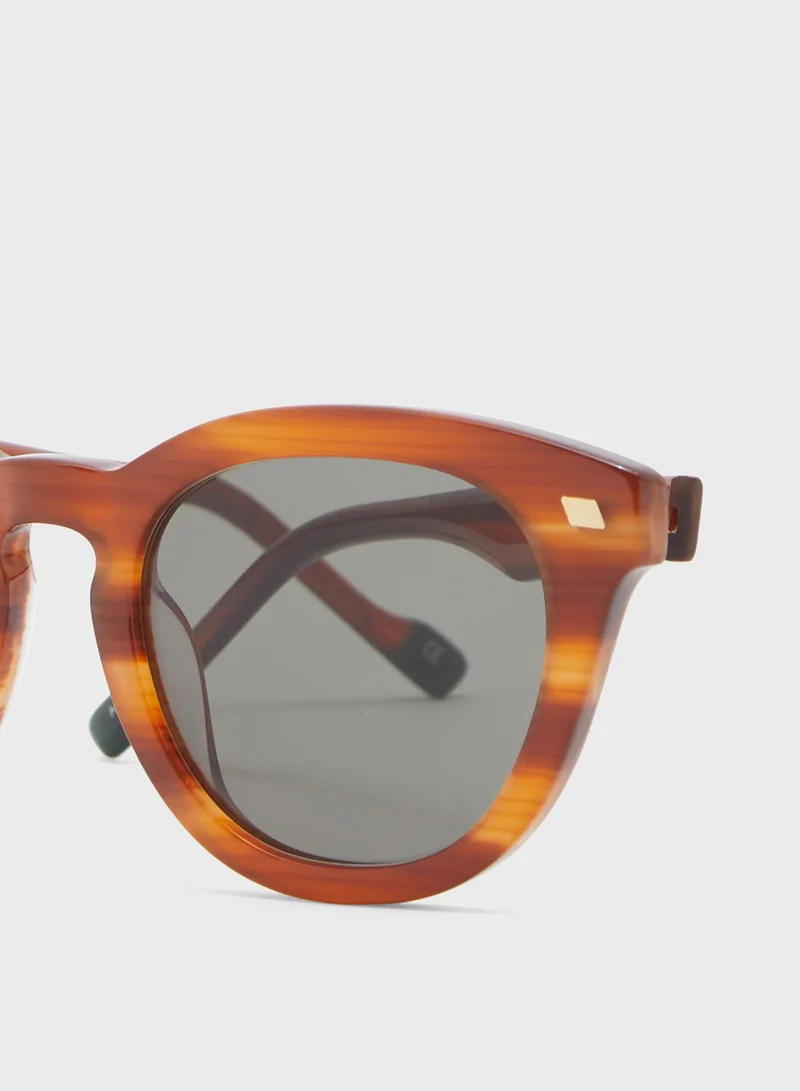 Le Specs Over & Over Sunglasses