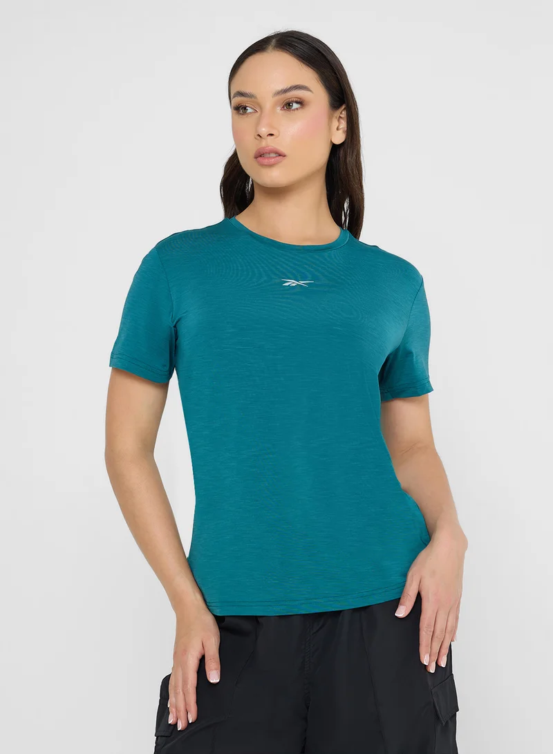 ريبوك Essentials Running T-Shirt