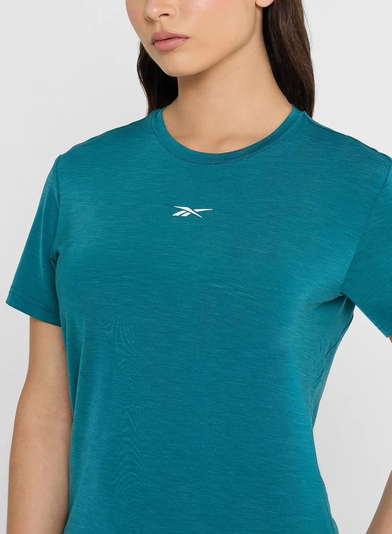 Reebok  Essentials Running T-Shirt for Women | Best Price UAE