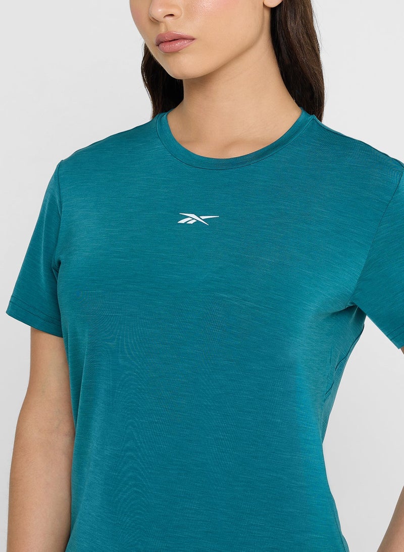 Reebok Essentials Running T-Shirt - Image 3