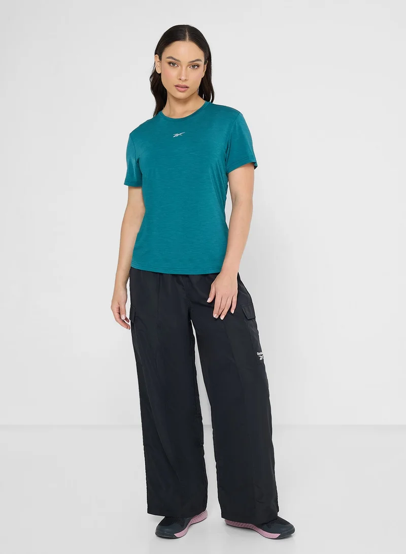 Reebok  Essentials Running T-Shirt for Women | Best Price UAE
