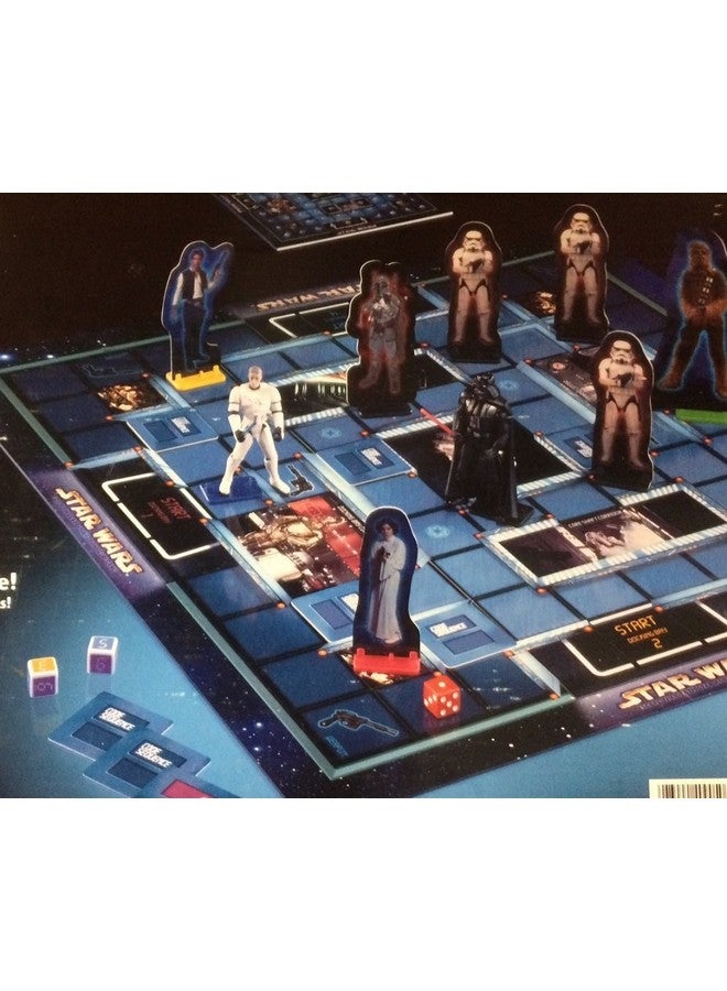 Star Wars Escape The Death Star Action Figure Game - Image 2