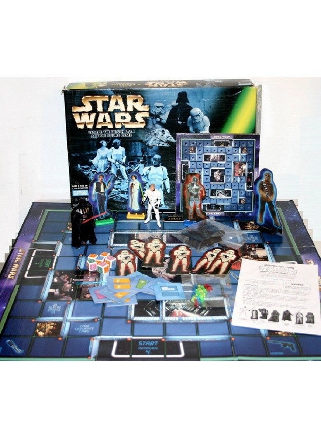 Star Wars Escape The Death Star Action Figure Game - Image 3