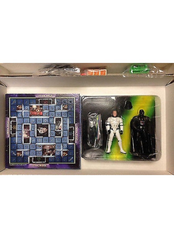 Star Wars Escape The Death Star Action Figure Game - Image 5