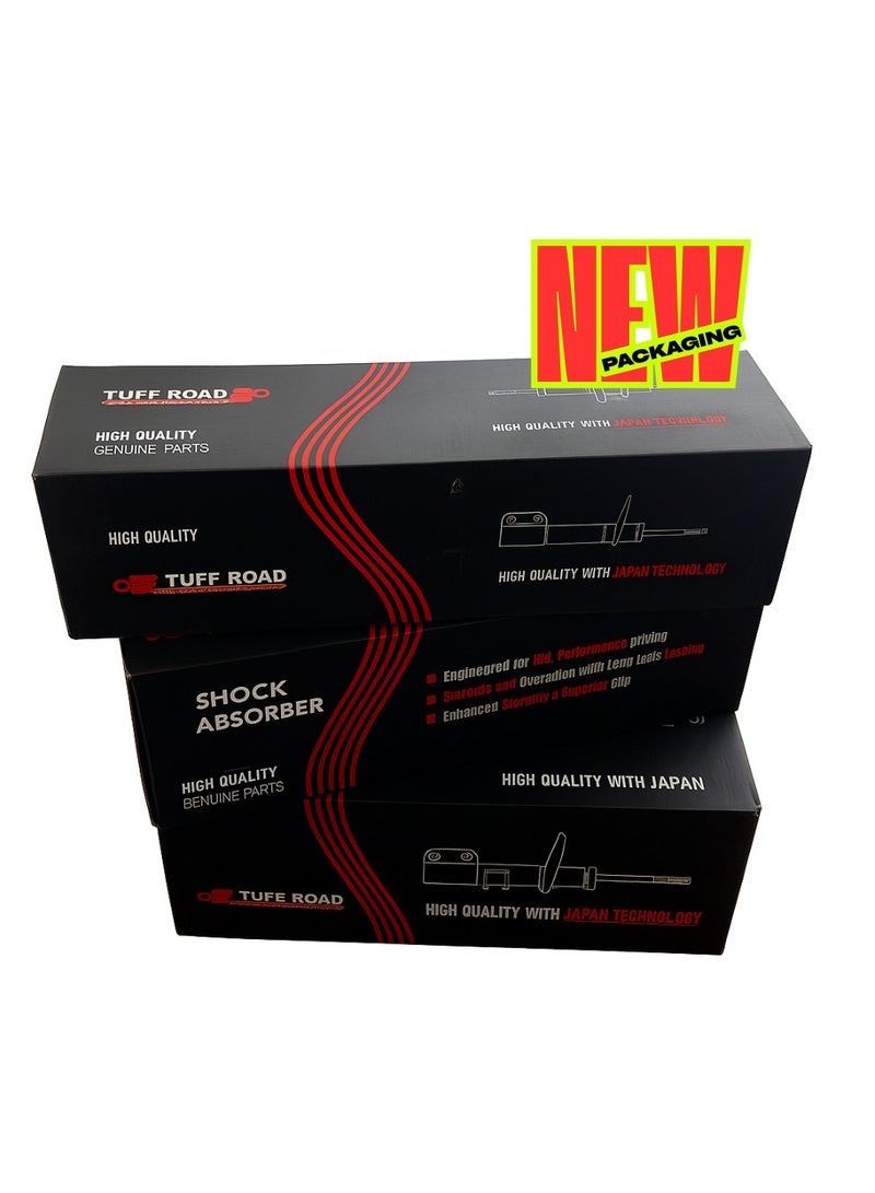 TUFF ROAD SHOCK ABSORBER REAR NISSAN ALTIMA 2007  UP LEFT/RIGHT-349093 - Image 3