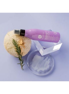L LUSETA Luseta Leave In Conditioner For Curly With Coconut Oil Promotes Shining Bouncy Frizzfree Sulfate Free Paraben Free 8.5Fl Oz  - Image 4