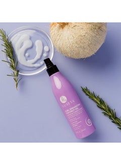L LUSETA Luseta Leave In Conditioner For Curly With Coconut Oil Promotes Shining Bouncy Frizzfree Sulfate Free Paraben Free 8.5Fl Oz  - Image 5