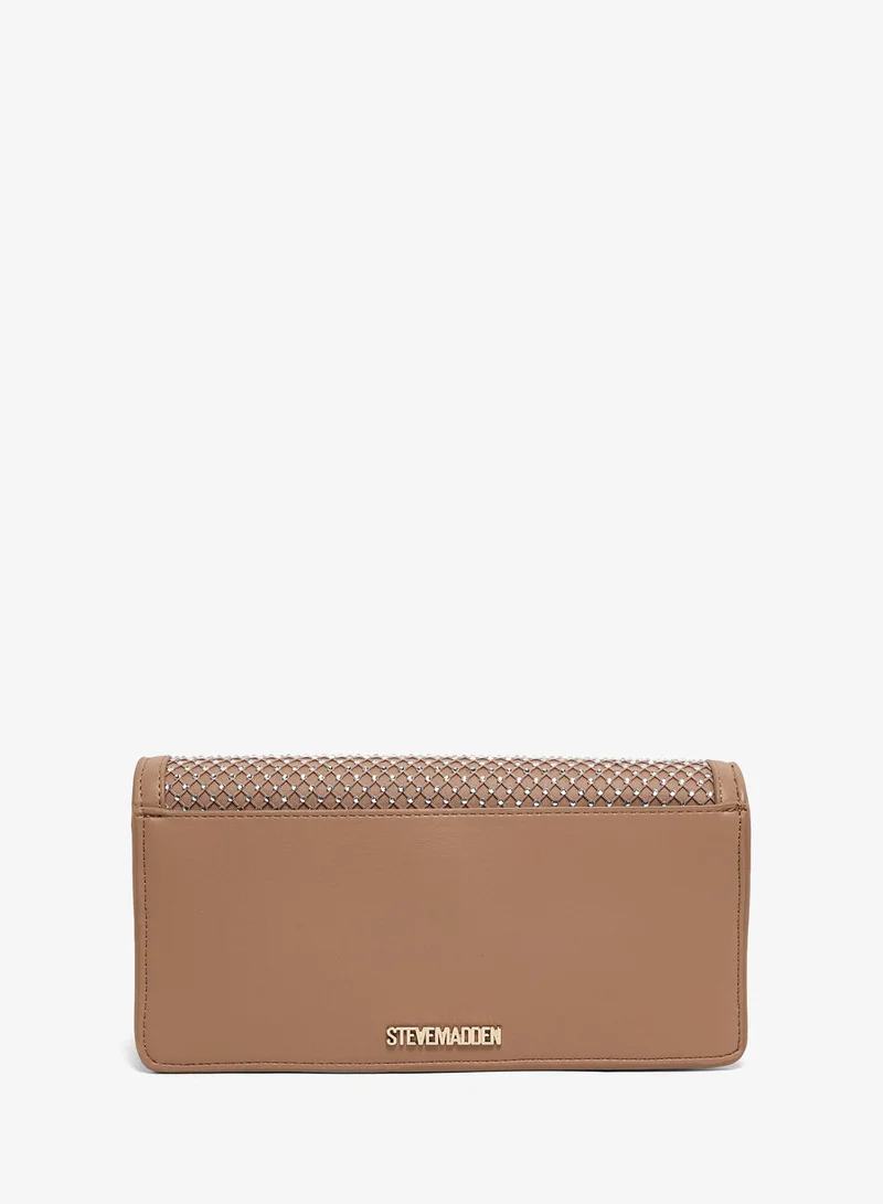 STEVE MADDEN  Btaya Embellished Shoulder Bag for Women | Best Price UAE