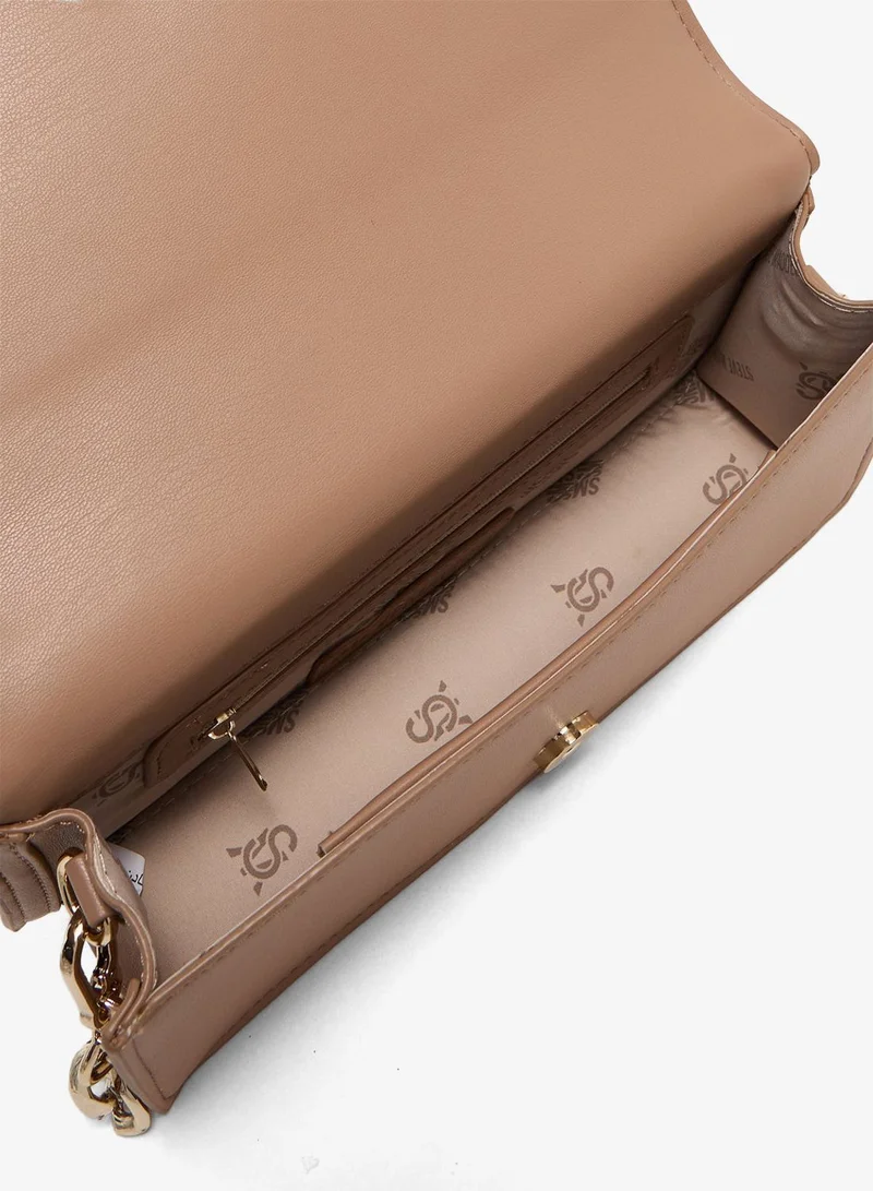 STEVE MADDEN  Btaya Embellished Shoulder Bag for Women | Best Price UAE