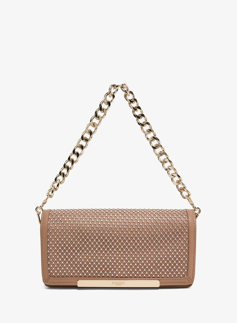 Btaya Embellished Shoulder Bag