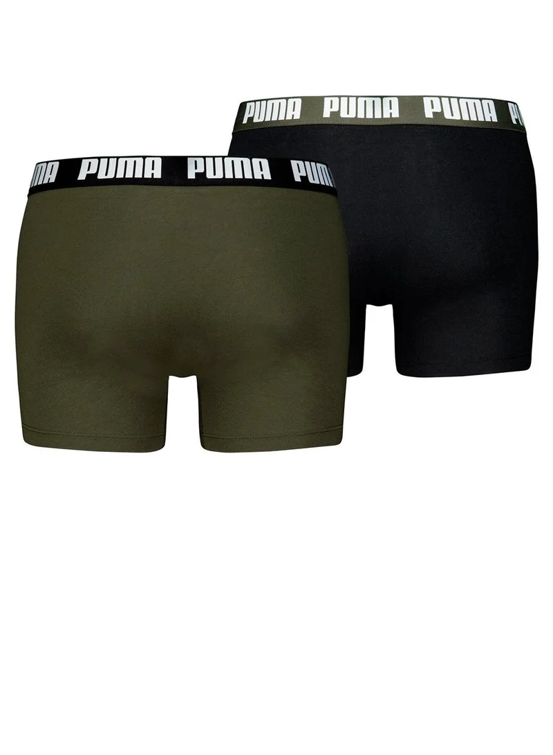 بوما عبوة من قطعتين بوكسر أساسي يومي