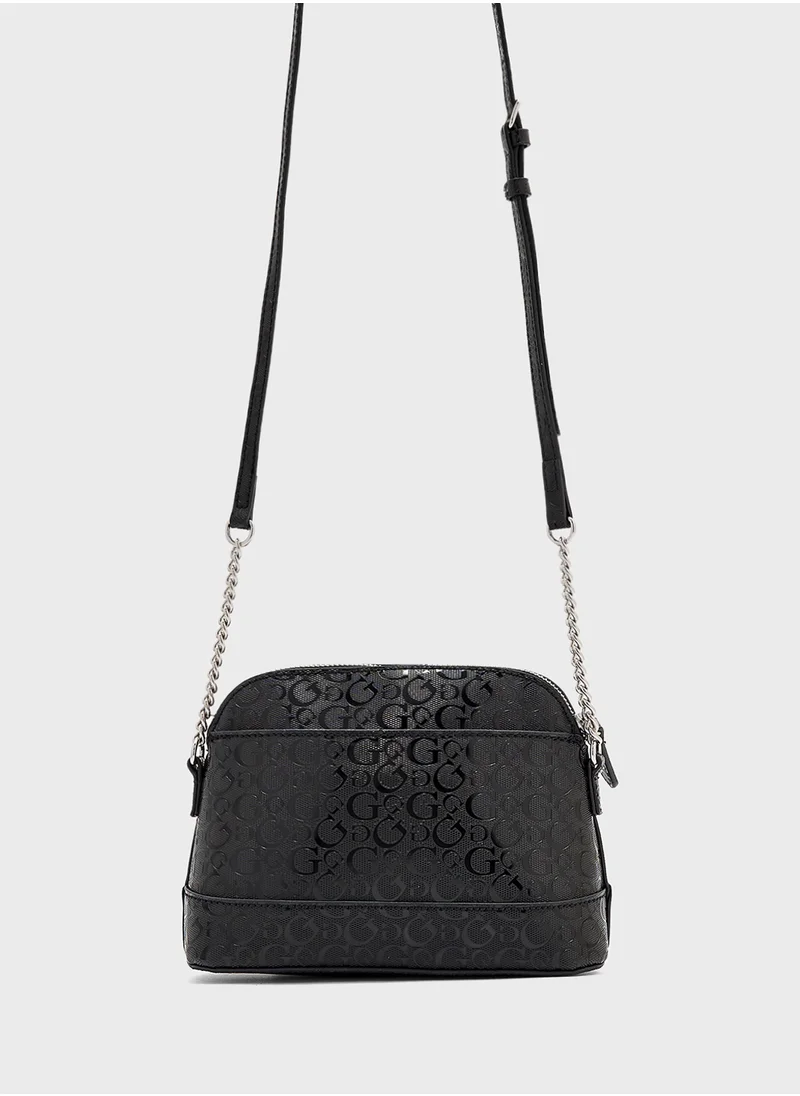 جس Tidewood Mini Top Zip Crossbody