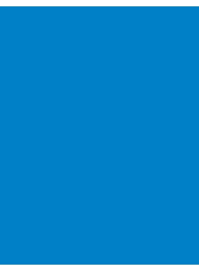 flormar Waterproof Eyeliner – 114 Blue Sky – Waterproof Pencil Eyeliner, Precise Tip, Long-Wear Smooth Application - Image 5