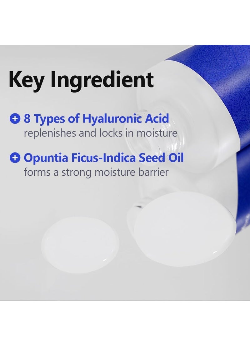 IsNtree Hyaluronic Acid Water Essence 50ml 1.69 fl.oz | Water Serum | Replenishes moisture | Non-sticky ﬁnish - Image 3
