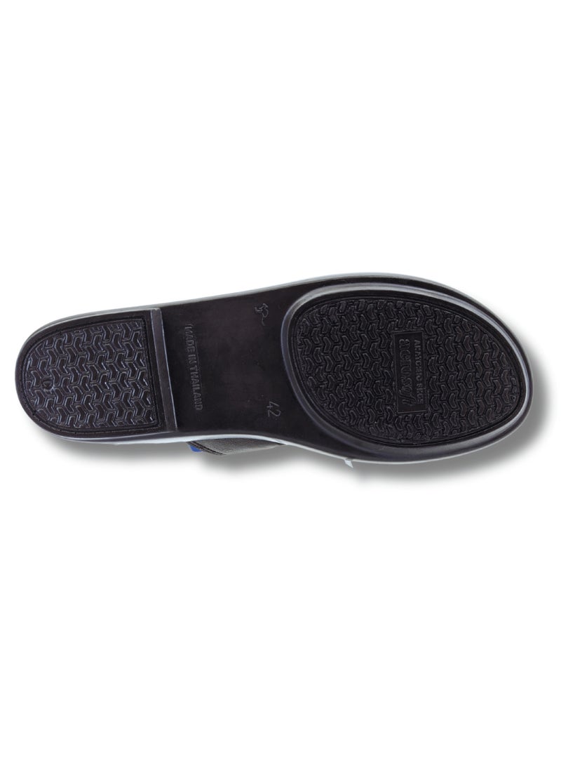 Aerosoft Men's Slippers G8320 Brown - Image 4