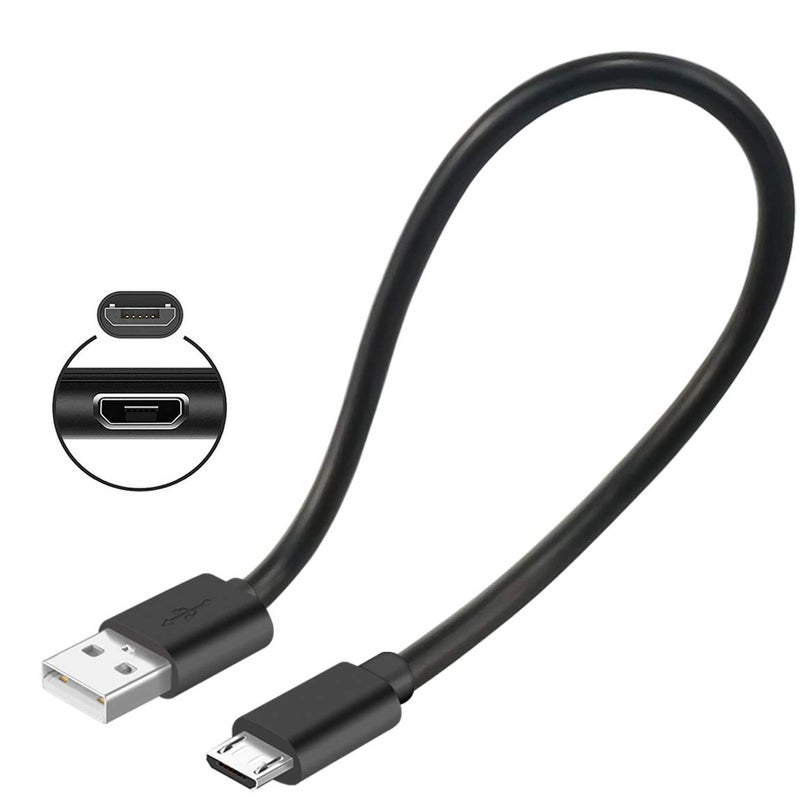 SCOVEE كابل شحن USB بديل سلك طاقة لسماعات Bose QC20 SoundLink، شاحن لسماعات Beats Powerbeats2 Studio 2.0، مكبر صوت، Mini 2، محول QuietComfort 35 - Image 1