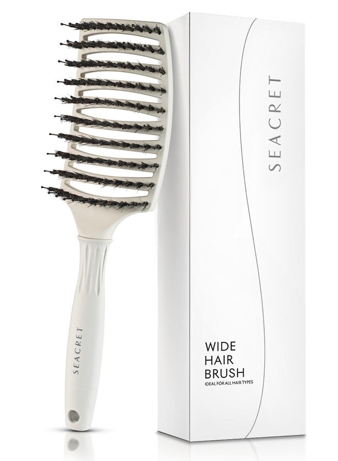 SEACRET - Flexi Hairbrush (Pro Styling Hair Brush) - Image 1