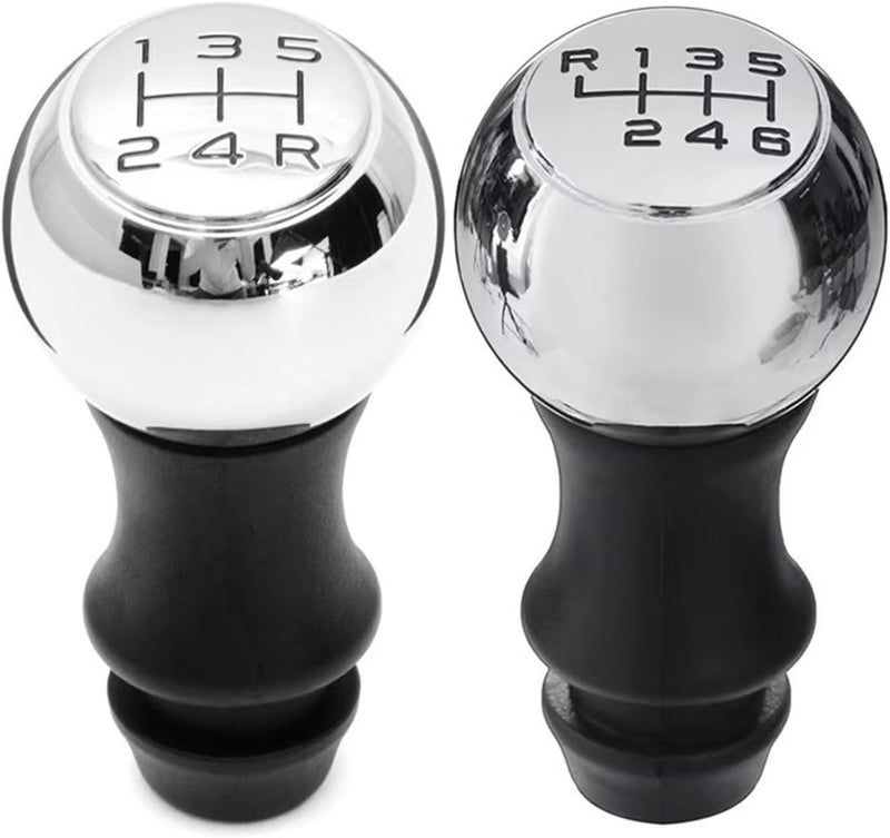 Car Gear Shift Knob for Peugeot 307 308 306 408 2008 3008 206 207 208 106 107 301 406 508 807 56Speed Gear Shift Knob Gear Knob Cover - Image 5