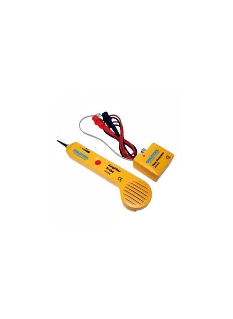 Haksatelektrik Cable Tester / Tct-470 Goldtool 