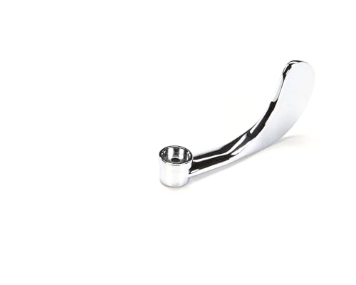 T&S Brass B-WH4 Wrist Action Handle, 4-Inch - Image 2