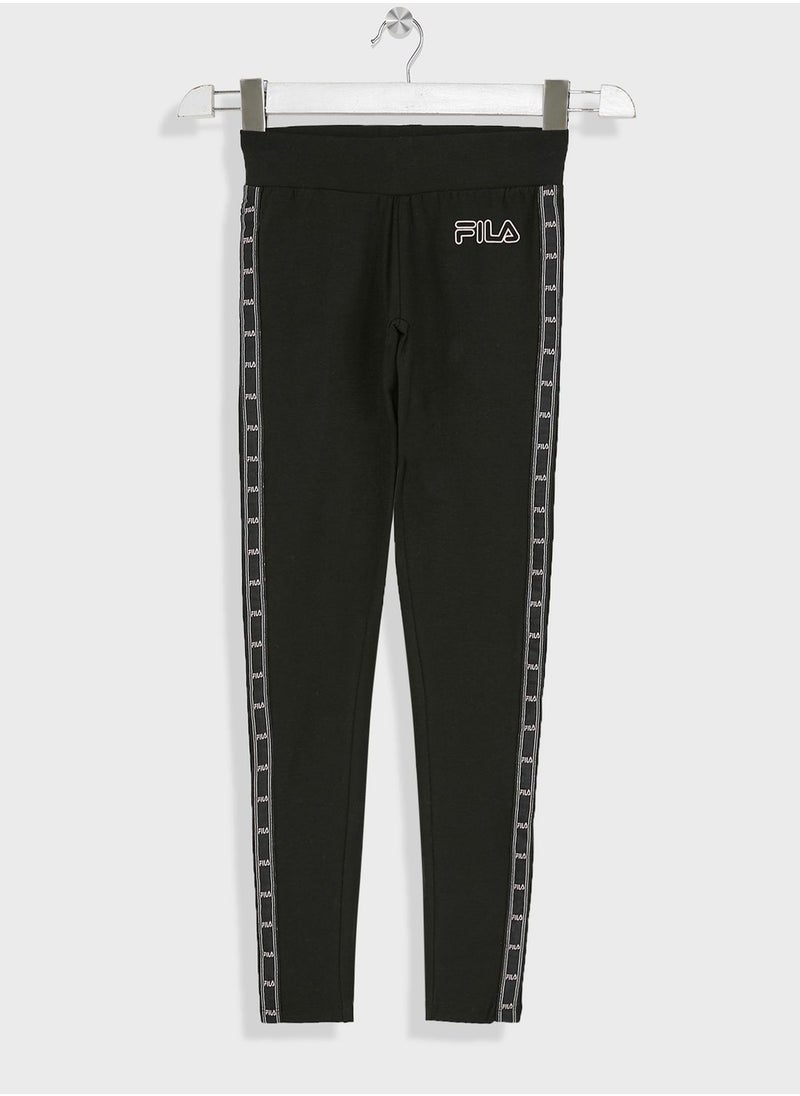 FILA - Rolda Leggings - Image 1