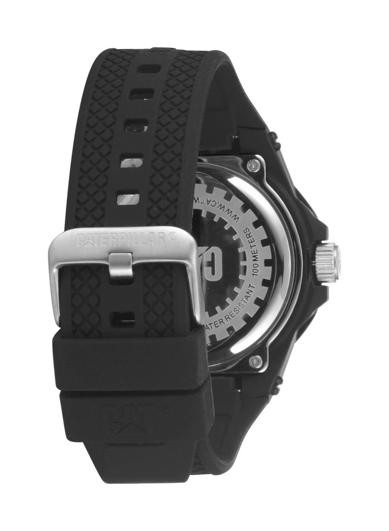 CAT CARBON CRUSH WATCH LV.161.21.132 - Image 2