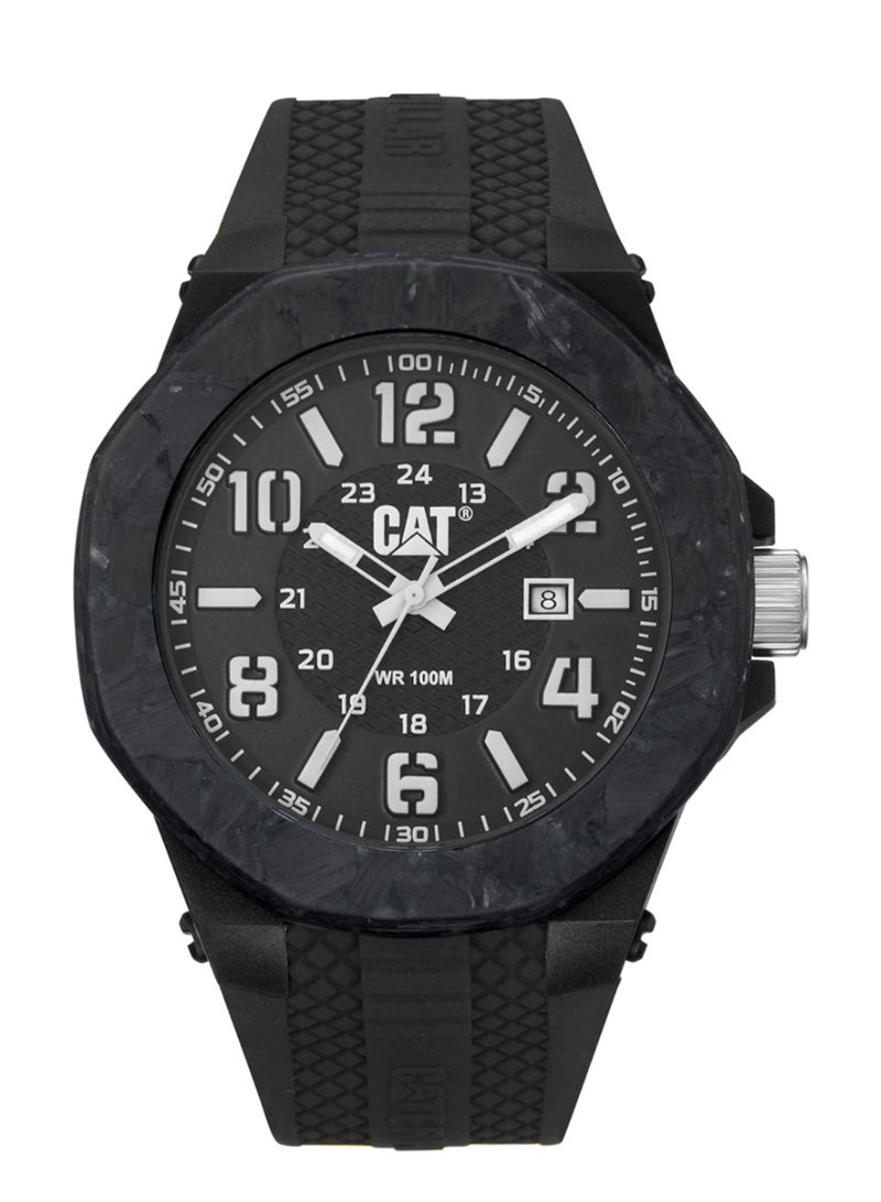 CAT CARBON CRUSH WATCH LV.161.21.132 - Image 1