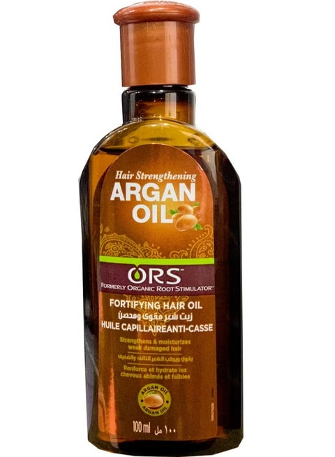 أورس زيت الأرجان المقوي للشعر - 100 مل