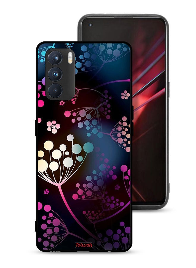 Tolwak Oppo K9 Pro Protective Case Cover Pattern - Image 1