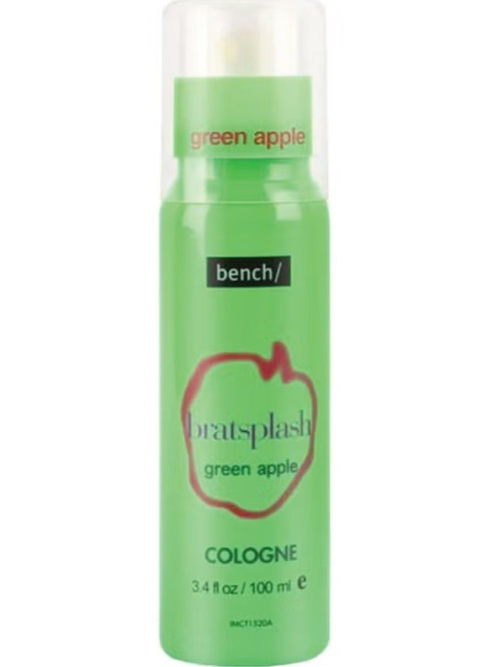 بخاخ معطر جسم براتسبلاش جرين آبل من بنش - 100مل