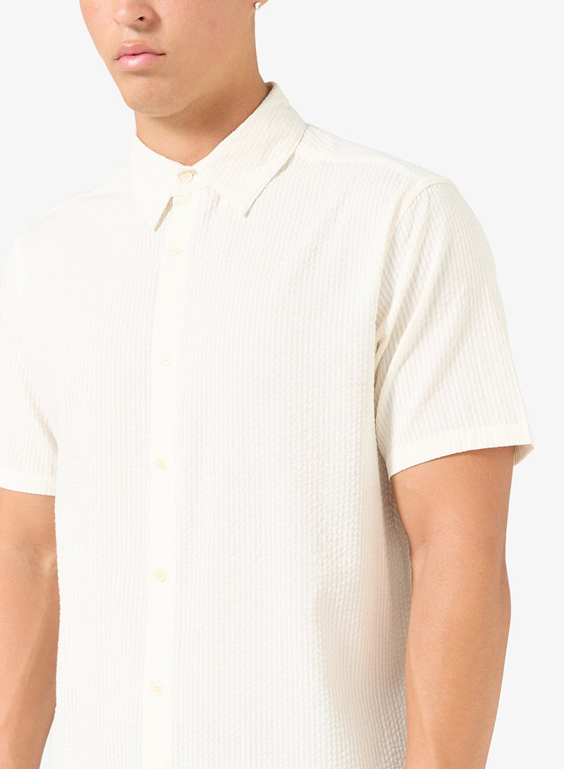 Seventy Five Regular Fit Classic Shirt - Image 3