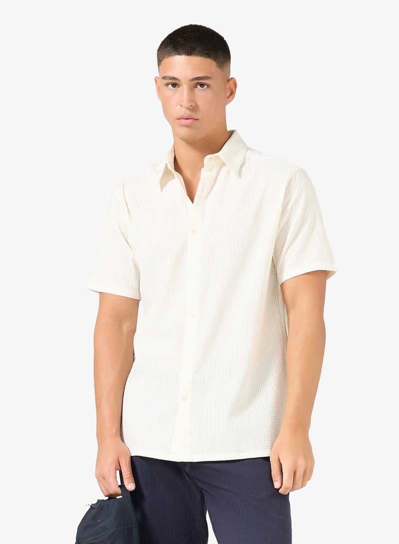 Seventy Five Regular Fit Classic Shirt - Image 1