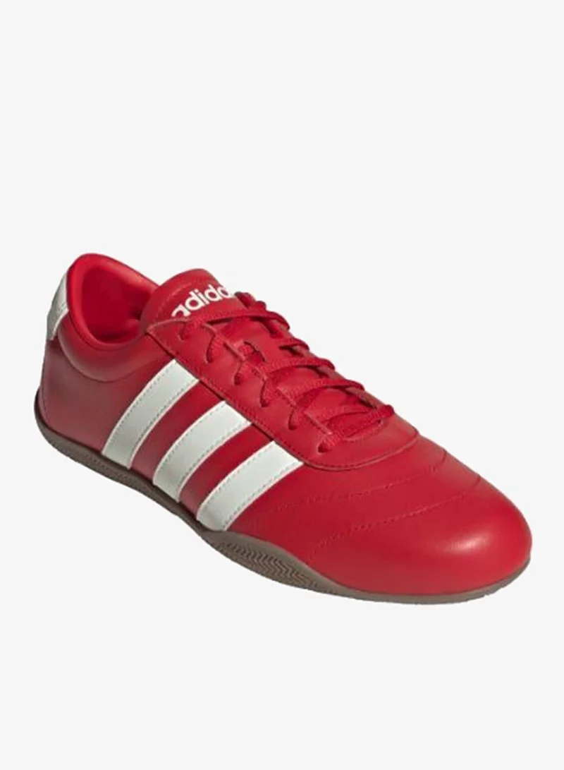 Adidas Red Grand Court Lo Shoes for Women | Best Price UAE