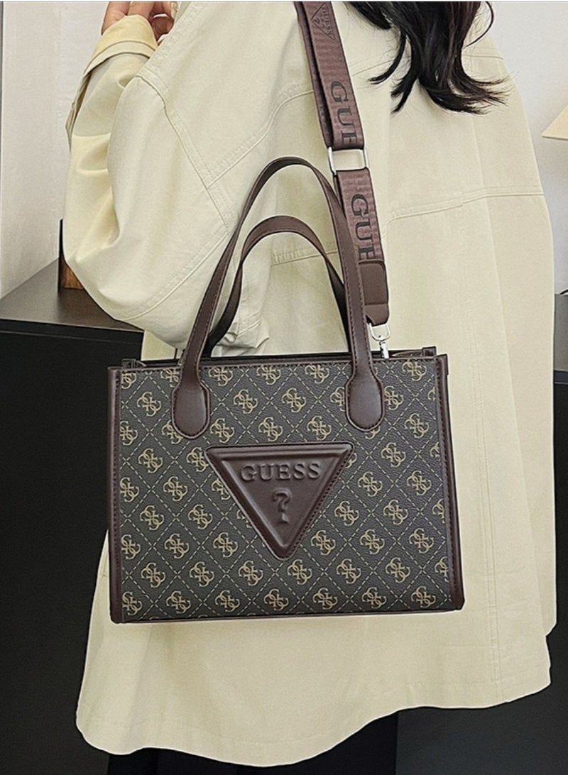 GUESS Women Shoulder bag Bag for Women Handbag 28*11*21cm - Image 1