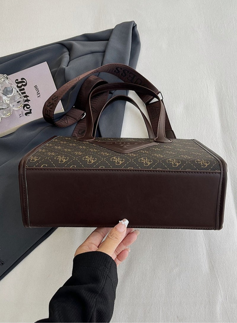 GUESS Women Shoulder bag Bag for Women Handbag 28*11*21cm - Image 4