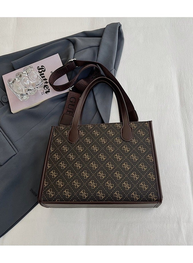 GUESS Women Shoulder bag Bag for Women Handbag 28*11*21cm - Image 3