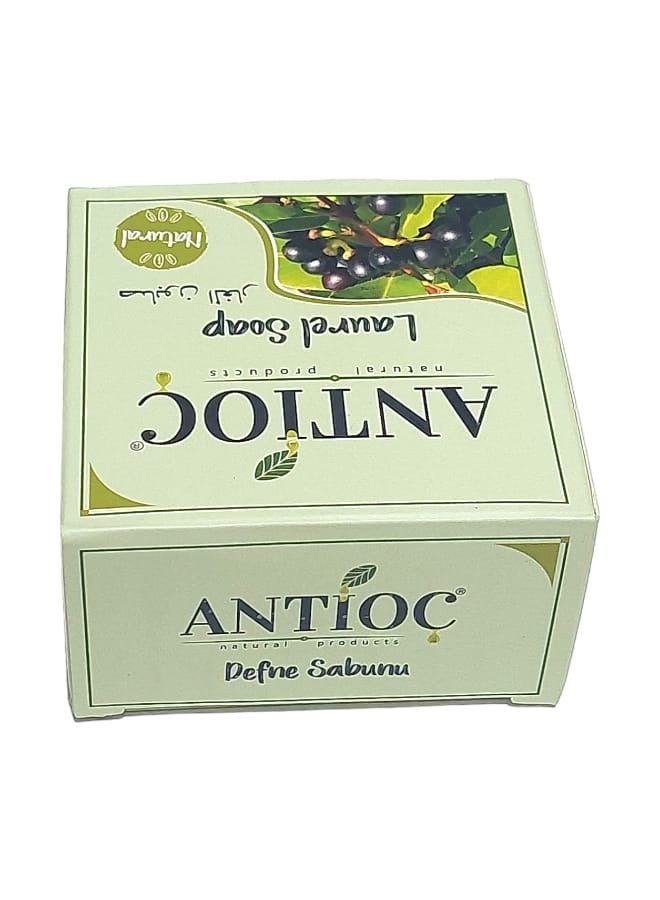 Generic Antioc Laurel Soap Natural 165g  - Image 4