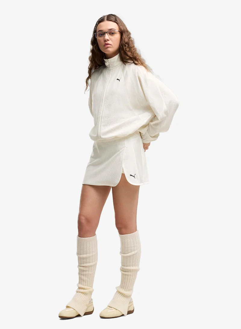 Puma Warm White Lace Pack T7 Skorts for Women | Best Price UAE