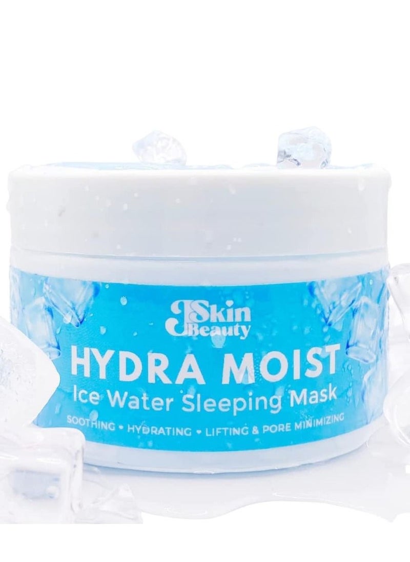 J Skin Beauty Moist Ice Water Sleeping Mask 300g  - Image 1