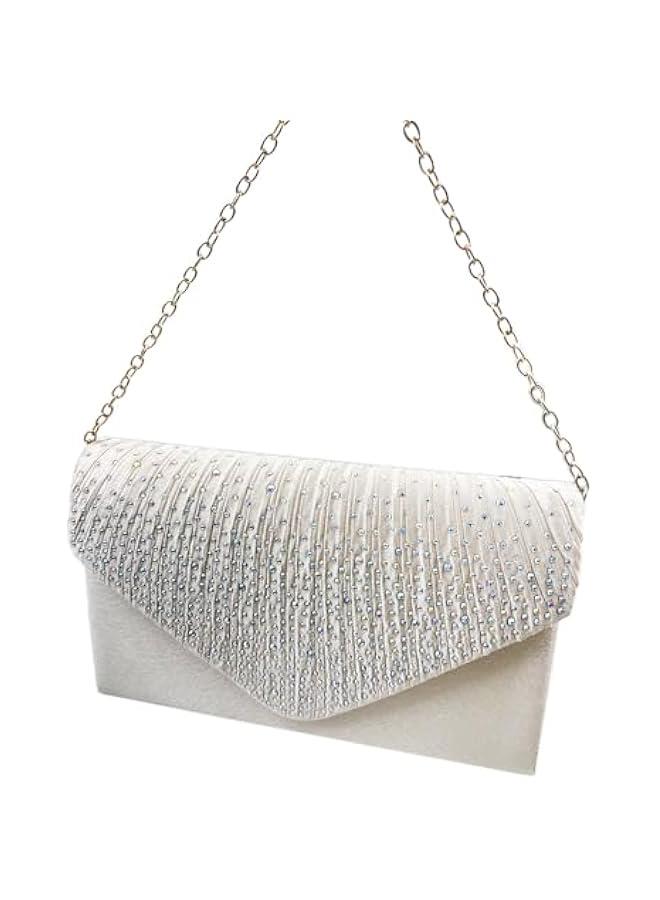 Evening Clutch Bag Designer Evening Handbag Hand Bag,Lady Party Wedding Clutch Purse - Image 3
